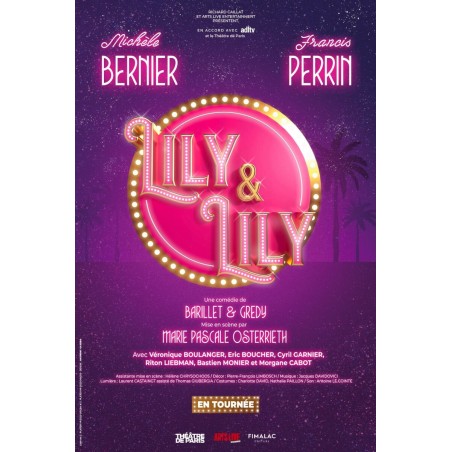 Lily et Lily - 02.04.26 - 20h - cat 3 -Arsenal Toul