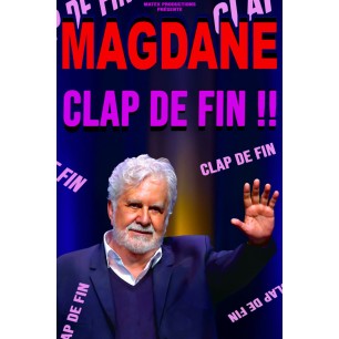 Roland Magdane - 10.04.26 - 20h - PL - Metz Congres