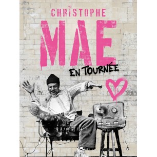 Christophe Mae - 16.10.26 - 20h - cat1 - galaxie