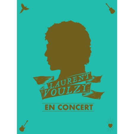 Laurent Voulzy - 23.04.26 - 20h - CAT1 - Arsenal