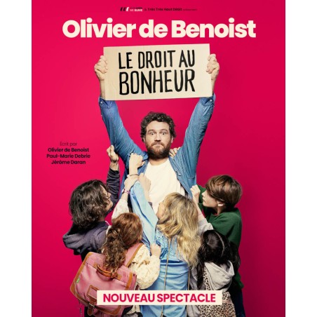 Olivier de Benoist - 07.05.26 - 20h - Arsenal
