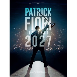 Patrick Fiori - 09.04.27 -20h - Cat 1 - Galaxie