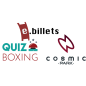 E billet quiz boxing - cosmic park 54 - 1h - valable pour 1 personne