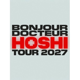 Hoshi - 26.11.27 - 20h - FOSSE - Zenith Nancy