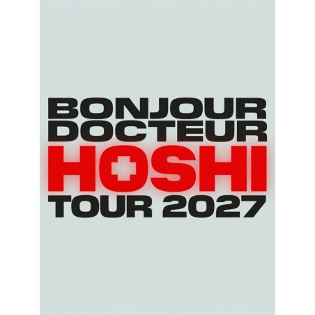 Hoshi - 26.11.27 - 20h - FOSSE - Zenith Nancy
