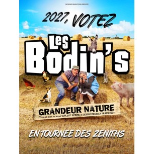 Les Bodins - 13.02.27 - 20h - Cat 1 - n - Zenith ncy