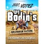 Les Bodins - 12.02.27 - 20h - Cat 2 n - Zenith Ncy