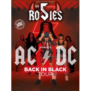 ACDC The Rosies - 10.11.26 - 20h - Carré Or - n - Chaudeau Ludres