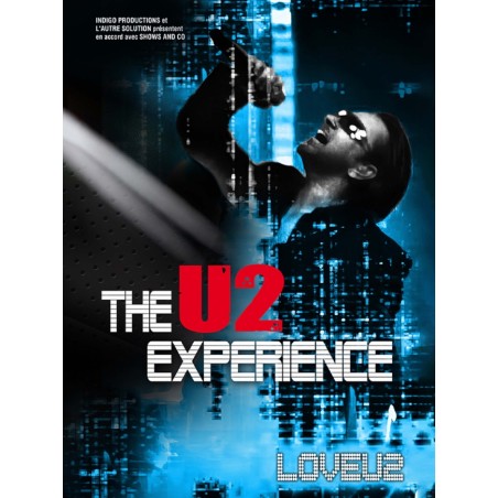 The U2 Expériences - 20.03.27 - 20h - Cat 2 - n - Zenith Ncy