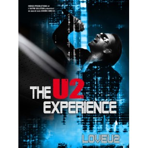 The U2 Expériences - 20.03.27 - 20h - Cat 1 - n - Zenith Ncy