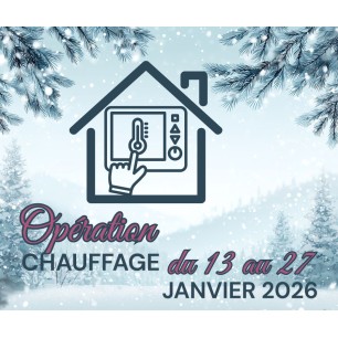 Opération Chauffage