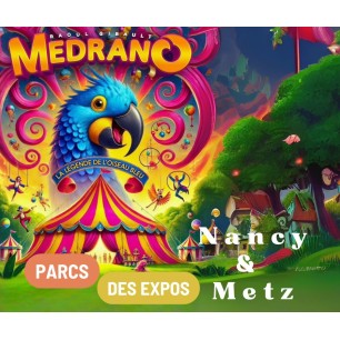 GRAND CIRQUE MEDRANO