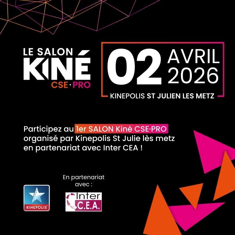 1ère édition du SALON Kiné CSE PRO St Julien lès Metz