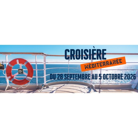CROISIERE MEDITERRANEE