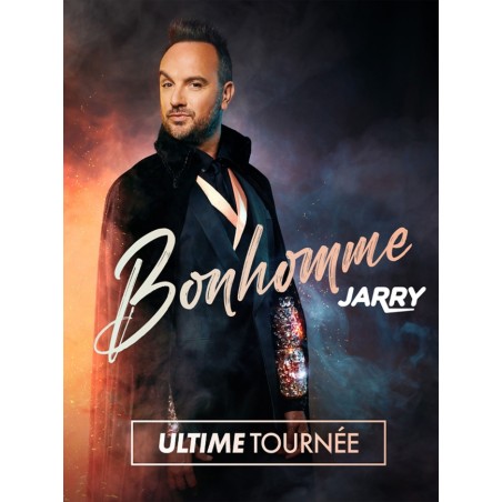 Jarry Bonhomme - 12.02.27 - 20h - Cat 1- Galaxie
