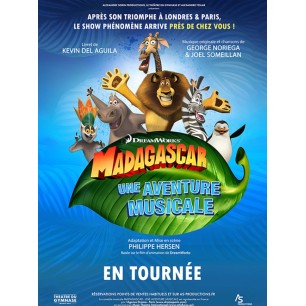 Madagascar - 10.01.27 - 14h - CAT 1 - n - Metz Congrés