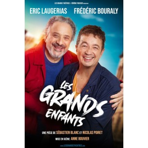 Les Grands Enfants -19.06.26 - 20h - cat 1 - Chaudeau
