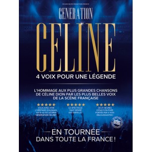 Génération Céline - 23.01.27 - 20h30 - Cat OR - Aréne Metz