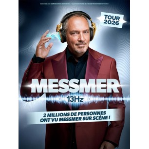 Messmer 13hz - 17.02.27 - 20h - Cat 1 - Zenith Nancy
