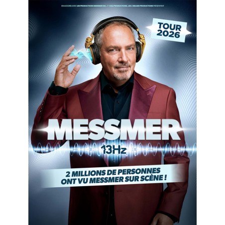 Messmer 13hz - 17.02.27 - 20h - Cat 1 - Zenith Nancy