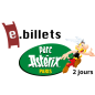 E billet Asterix 2 jours - à partir de 3 ans - validité au 03.01.27 