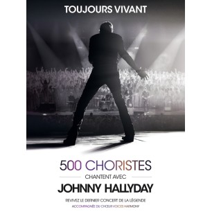 J.Hallyday - Toujours Vivant - 06.02.27 - 20h -  Cat 1 - Zenith Ncy