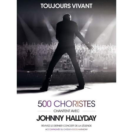 J.Hallyday - Toujours Vivant - 06.02.27 - 20h - Cat 2 - Zenith Ncy