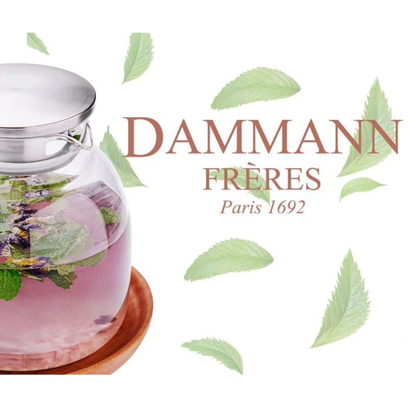 THES ET TISANES DAMMANN