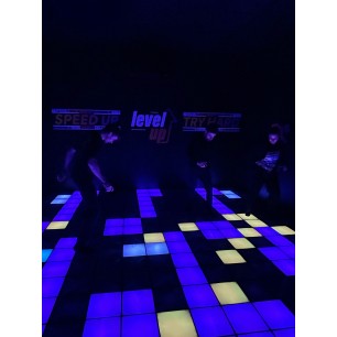 E billet LEVEL UP Nancy