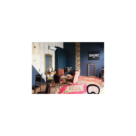 E billet escape hunt Metz valable pour une salle de 4 à 5 joueurs