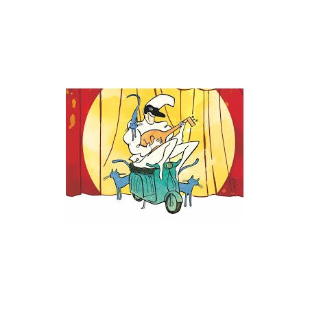 AAC - Le Barbier de Séville - 11.05.26 - 20h30 - J.Jaurès