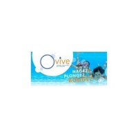 Piscine ovive ecrouves