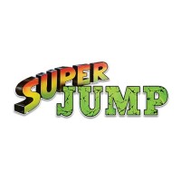 Super jump trampoline park